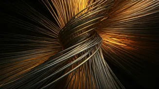 Quantum Leap: 3D Wiring Boosts Computing Power