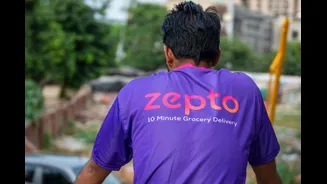 Zepto Tops LinkedIn's 2025 Mumbai Startups List; Snabbit Joins the Top 10