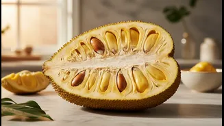 Jackfruit Is Winning Over Home Cooks Again
