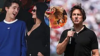 Melania Trump, Kylie Jenner, Tom Cruise, Shakira Stun In Stunning Ensembles At FIFA World Cup Final | Visuals Inside