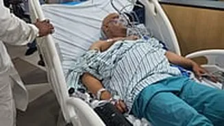UP Congress Chief Ajay Rai Hospitalised After Collapse In Lucknow