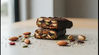 Protein Snacks Need Serving-Size Checks Before Becoming Everyday Habits
