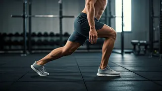 Swap Heavy Lifting For Functional Mobility Drills This Week