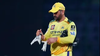 MS Dhoni is back to India; big CSK announcements expected: Reports