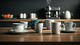 Elevate Your Sips: Discover Stunning Mug Sets for Every Beverage Moment