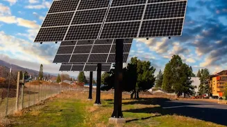 Solar Drip Irrigation Tech Reduces Diesel Reliance For Maharashtra Smallholders