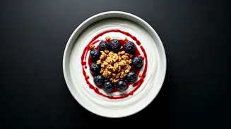 Indulge Guilt-Free: High-Protein Creamy Greek Yogurt Recipe (40g Protein!)