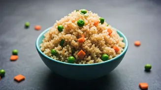 Master the Art of Fluffy Upma: Your 10-Minute Non-Sticky Breakfast Secret