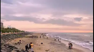 5 gorgeous beaches to visit in Andhra Pradesh