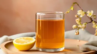 Fermenting your own kombucha at home can boost gut health with natural probiotic tea