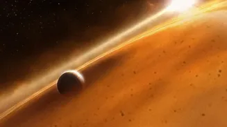 How Researchers Investigate Planets Hidden in the Glare of Their Host Stars