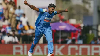 Will Harshit Rana join Team India for Afghanistan ODI series?