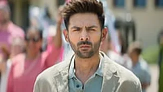 Tu Meri Main Tera Main Tera Tu Meri Box Office Day 1: Kartik Aaryan's Film Earns Average ₹7.5 Crore Amid Competition From Dhurandhar, Avatar