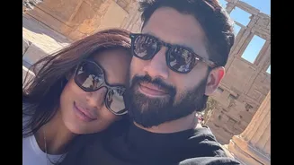 Sobhita Dhulipala And Naga Chaitanya Expecting Their First Child? Nagarjuna Reacts