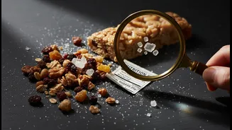 Read Added Sugar Details Before Trusting A Better-For-You Snack