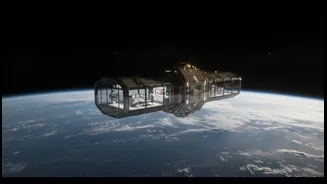 Commercial Space Stations Have Entered The Chat