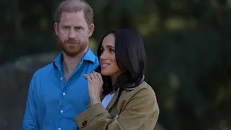 Harry e Meghan não devem passar o Natal com a família real