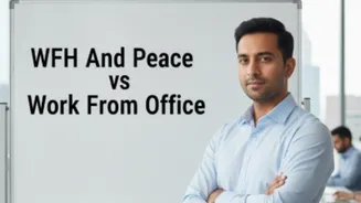 ‘Rs 33.5 LPA WFH vs Rs 45.5 LPA Work From Office?’ Bengaluru Man Faces Dilemma; Internet Joins Discussion