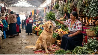 Banho espiritual em pets: curandeiras oferecem rituais de'limpeza energética'para cães e gatos