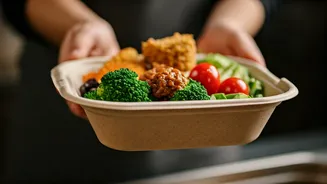 Jaipur Hotel's Inspiring Initiative: Combating Food Waste and Hunger Daily