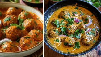 Khubani malai kofta recipe: Royal dish from PM Modi’s NDA dinner menu you need to try