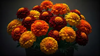 Why Design Experts Vouch For Native Marigold Arrangements