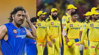 When MS Dhoni Lost His Cool for Chennai Super Kings: The IPL Moment That Shocked Everyone