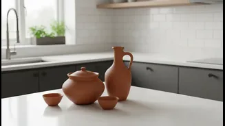 Can Traditional Earthen Cookware Fit Seamlessly Into Today's Compact Indian Kitchens?