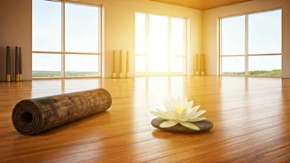 Healthy Ageing Gives Yoga A Fresh Wellness Twist
