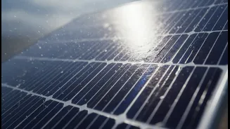 The Push For Weather-Resilient Solar Panels Gains Momentum With New Materials