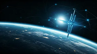 Orbital Data Centers: Elon Musk's Ambitious Plan for Space-Based AI & The Challenges Ahead