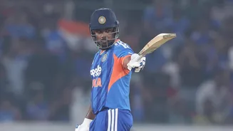 Sanju Samson becomes first batter with this T20I milestone: Details