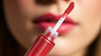 The Glossy Revolution: Why Lip Gloss is Gen Z's Go-To for Effortless Shine and Self-Expression