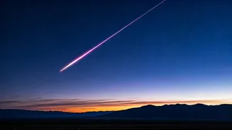 Why Space Clubs Are Urging Everyone To Look West Tonight