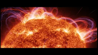 The Race To Predict Solar Storms: How Scientists Are Watching The Sun