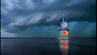 India’s July Travel Mood Is Now Ruled By IMD Alerts