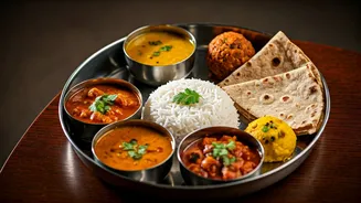 Rs 80 Thalis Make Indore A Student Favourite