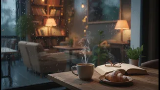 What Young Indians Should Understand about Cafe-Style Monsoon Recipes at Home