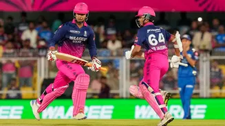 Vaibhav Suryavanshi’s 4.9 Balls-Per-Six Record Makes Him IPL’s Most Dangerous Young Batter