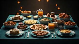 Eid-ul-Fitr 2026: A Complete Culinary Journey from Breakfast to Dinner