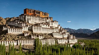 Why Hemis Gompa Is Most Famous Monastery In Ladakh