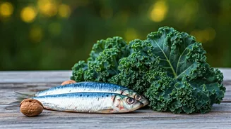 Unveiling the Power of Superfoods for Wellbeing