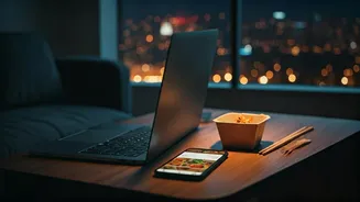 Midnight Food Orders Reveal A Bigger Lifestyle Shift