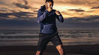 Shadow Boxing Workout Benefits: Adapting Shadow Boxing To Fitness Levels
