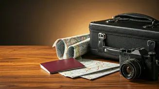 Budget Escapes Beyond India's Borders
