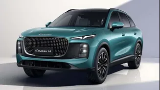 Nova marca da Chery, Lepas inicia testes com protótipos e prepara estreia no Brasil