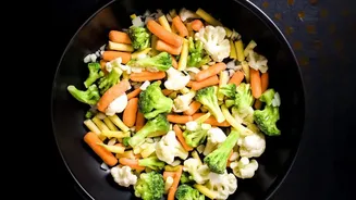 One-Pan Cooking Turns Everyday Veggies Into Dinner