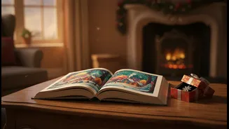 How Online Shoppers Use Generative AI Storybooks To Create Unique Personalised Festive Gifts