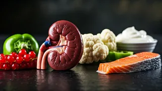 Eat These 5 Foods for Healthy Kidneys