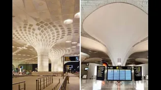 Mumbai's Tale Of 2 Airports: How Flyers Will Benefit From CSMIA, NMIA From December 25 | 10 Points